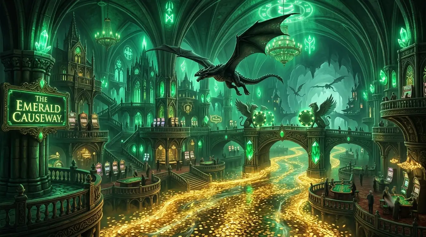 Catalogo giochi Drakaris Casino
